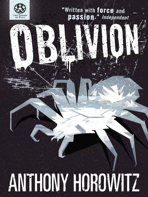 Title details for The Power of Five: Oblivion by Anthony Horowitz - Available